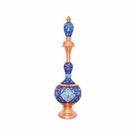 تنگ شلغمی مس و پرداز سایز 20