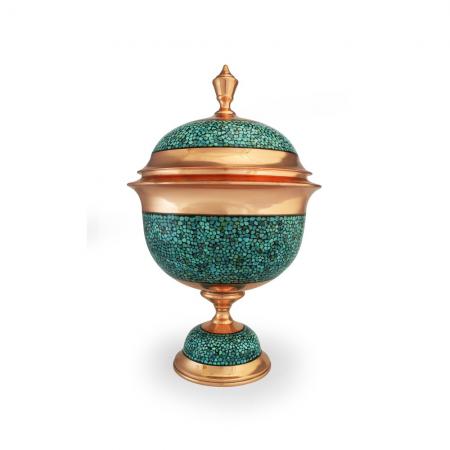 گز خوری فیروزه کوب